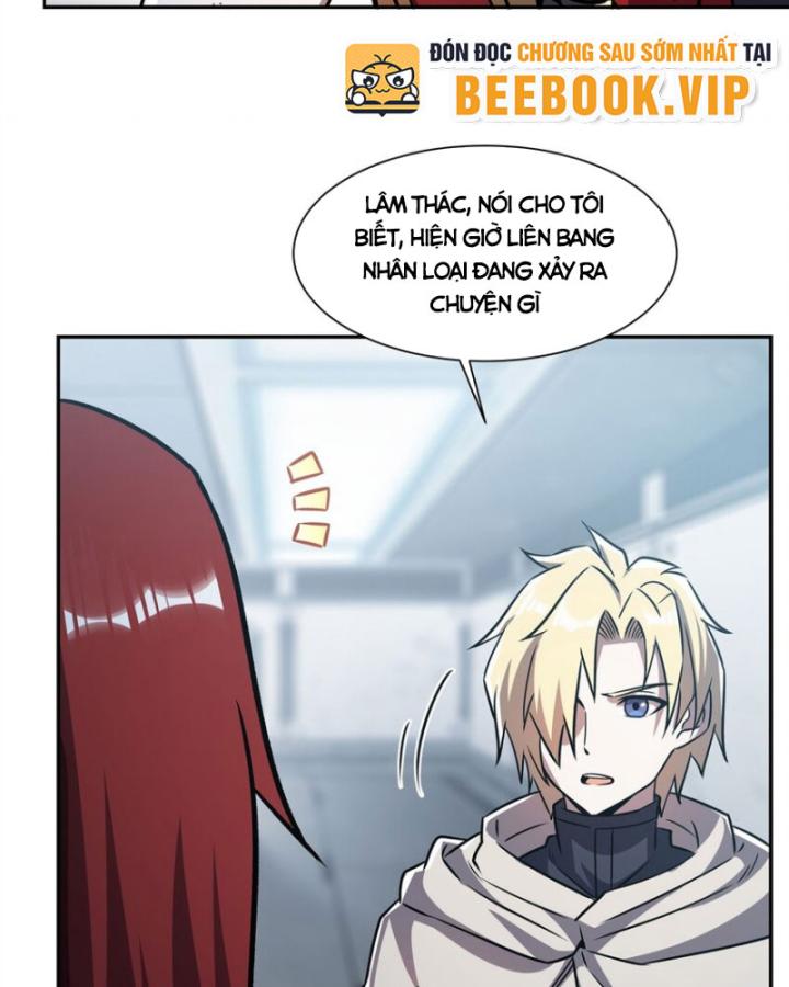 huyết cơ và kỵ sĩ chapter 293 20