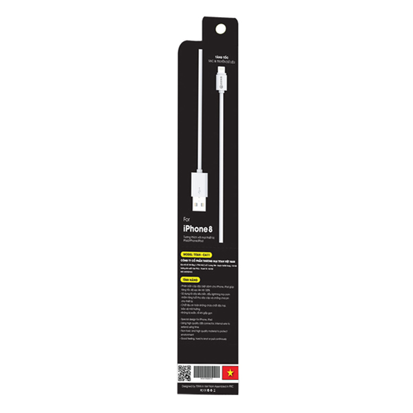 CÁP SẠC LIGHTNING TITAN CA11
