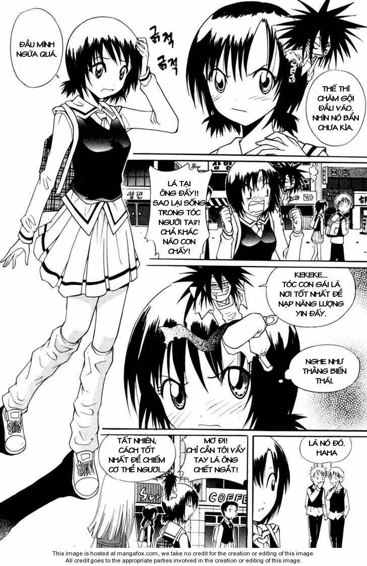 gwisin byeolgok - bí kíp của quỷ chapter 6 7