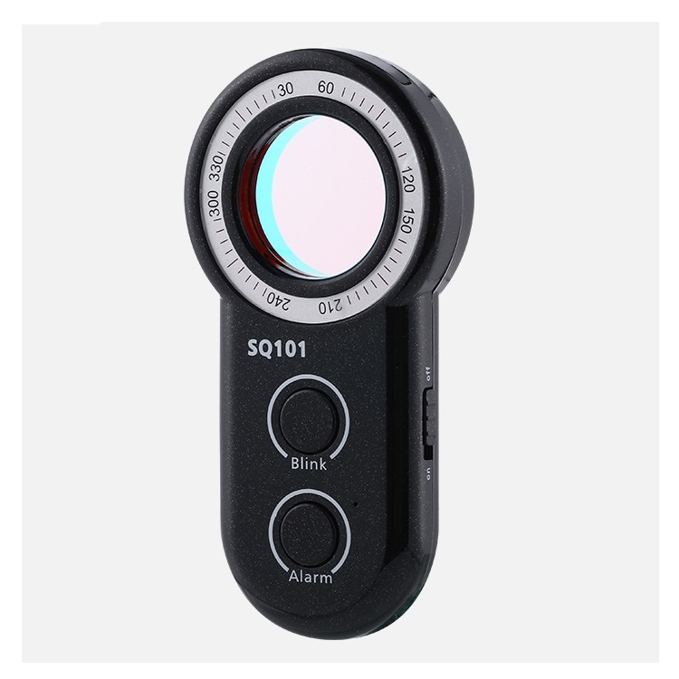 Máy Phát Hiện Camera Quay Lén SQ101 - HÀNG NHẬP KHẨU