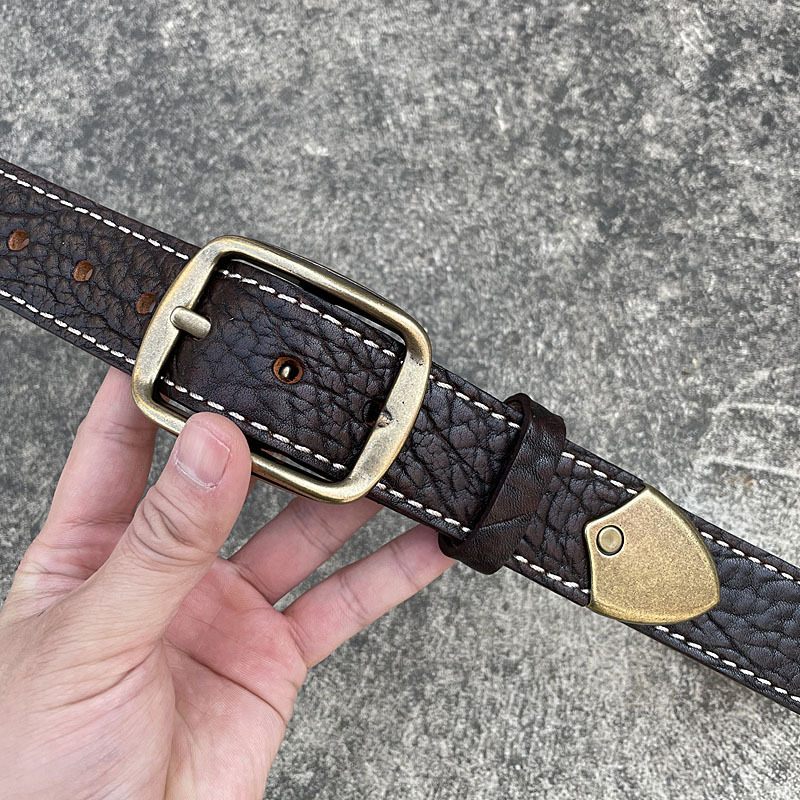 Thắt lưng quần Jean nam CowBoy 0029