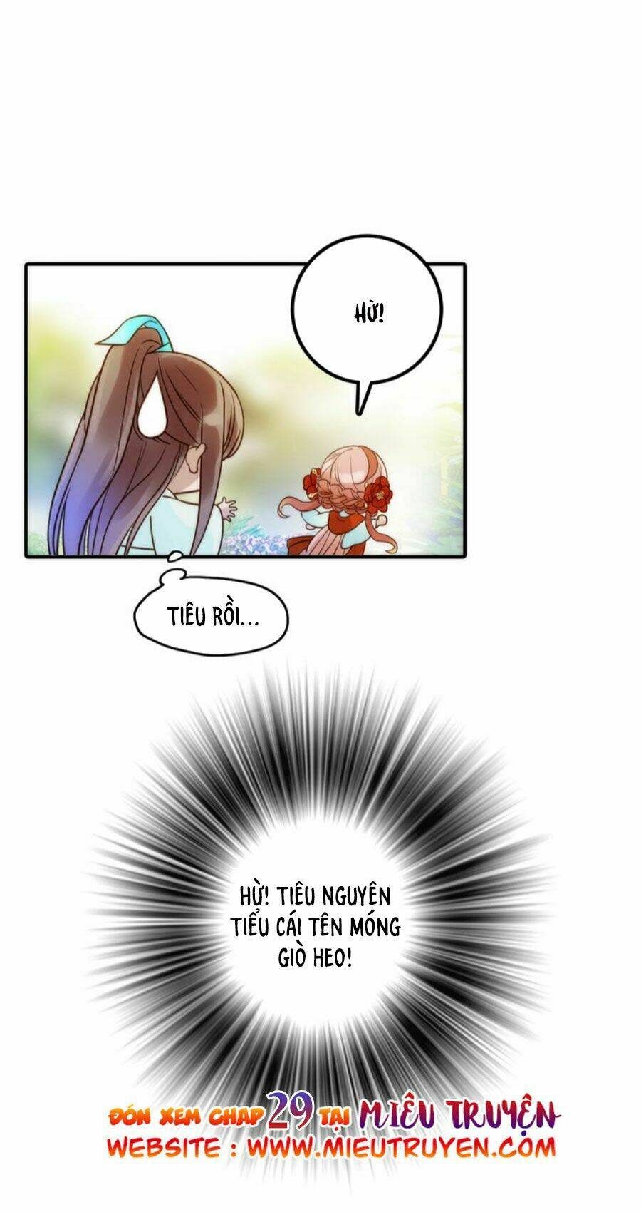 cướp chàng vợ về đón năm mới chapter 28 43