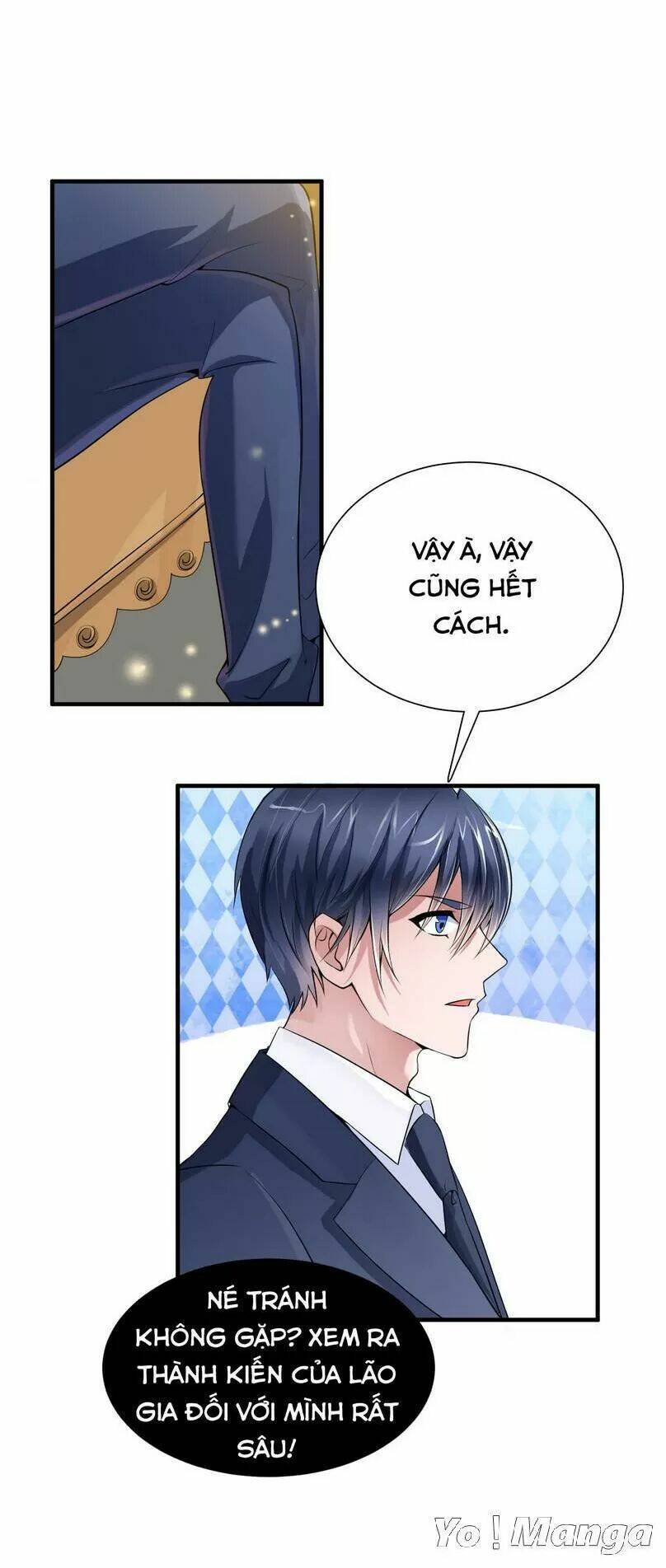 cô dâu gả thay của tổng tài chapter 113 5