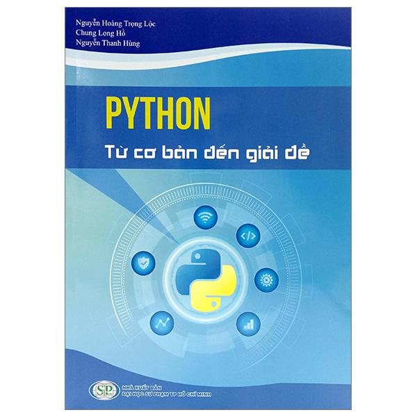 Python - Từ Cơ Bản Đến Giải Đề