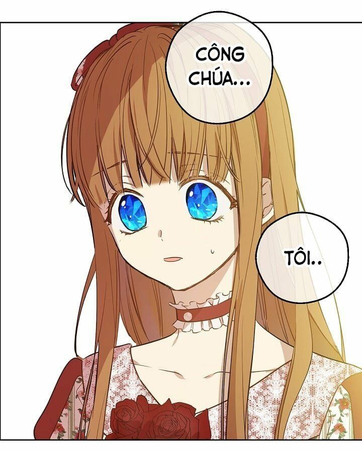 một ngày nọ tôi bỗng thành nàng công chúa chapter 98 8