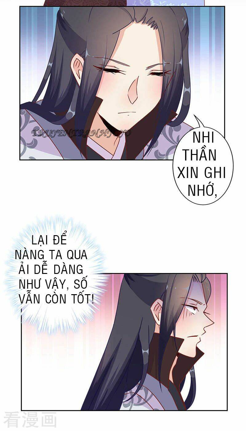 vương gia người thật xấu xa chapter 18.1 7