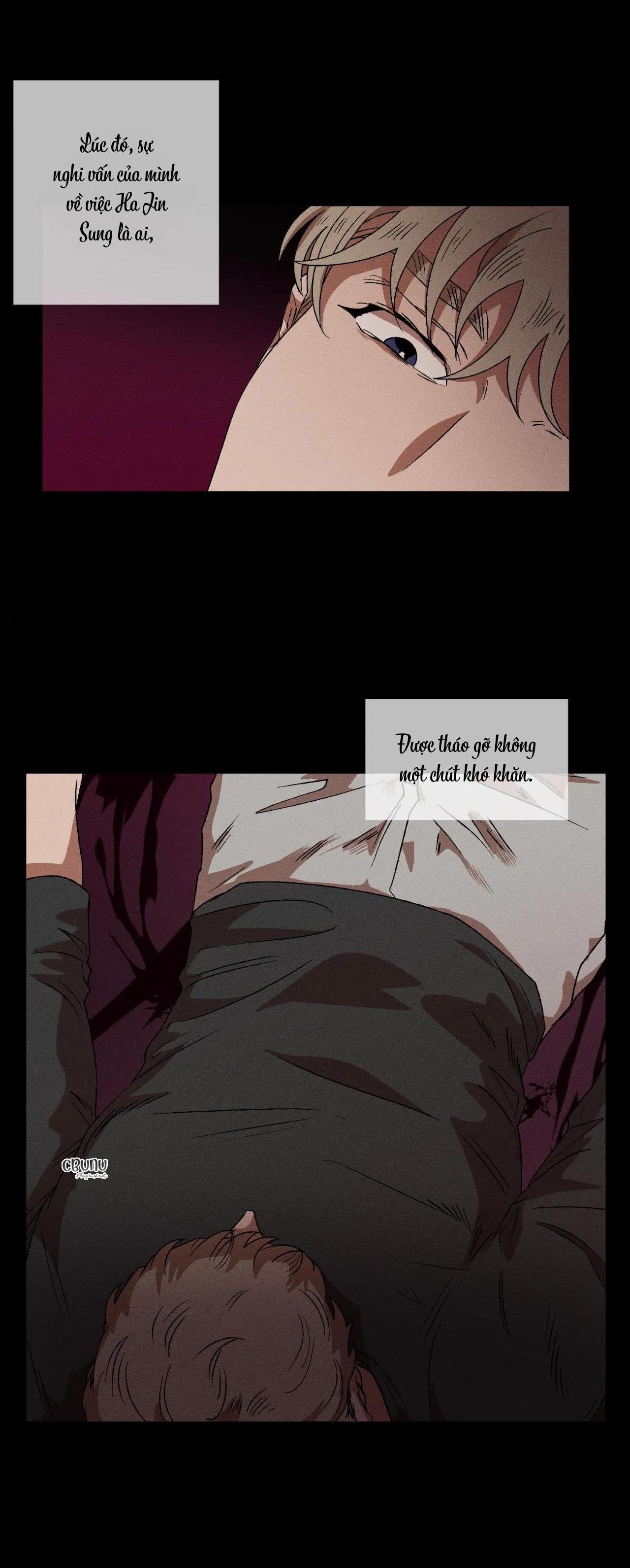 bẫy đôi ngọt ngào chapter 36 13