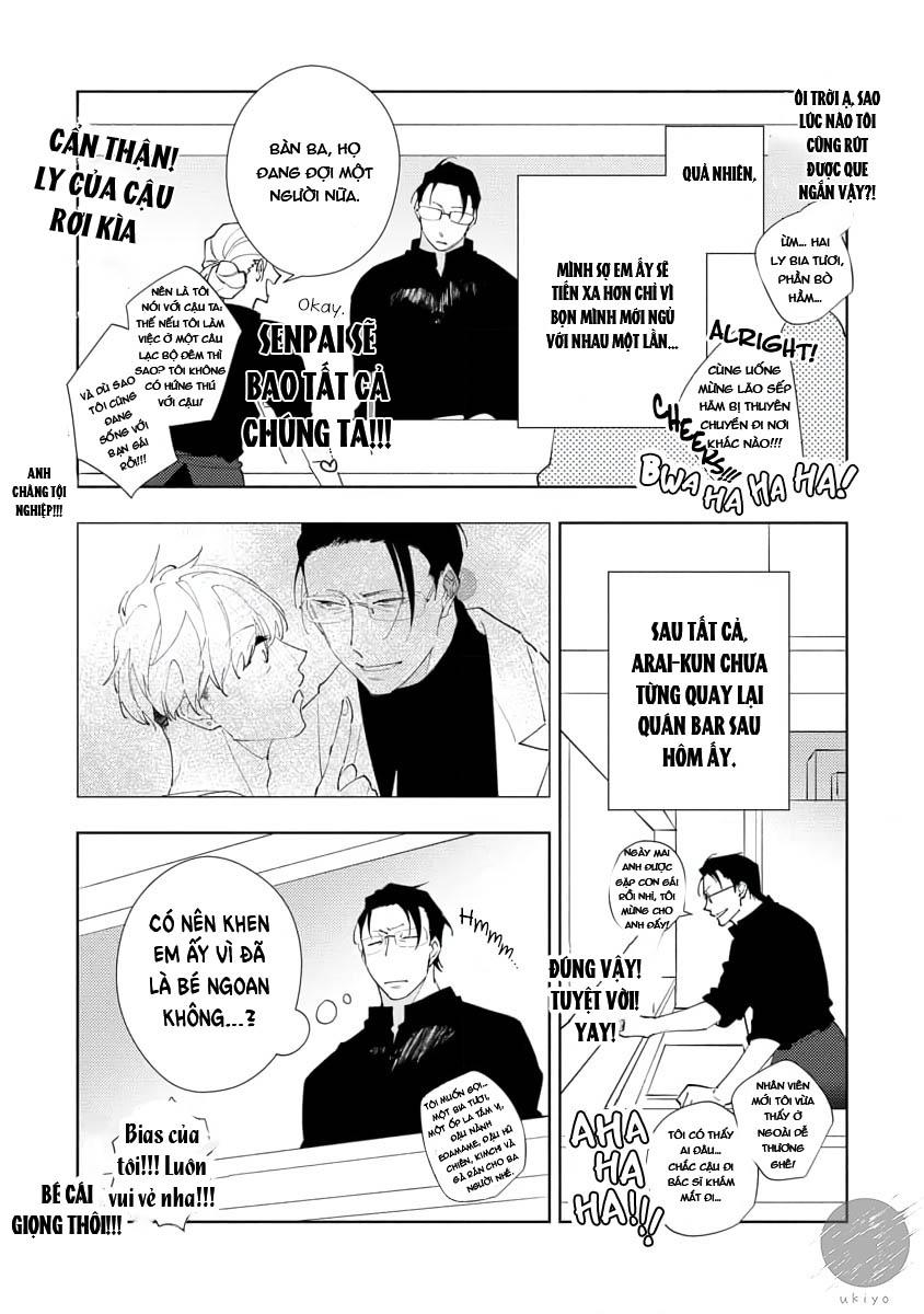 anh có thích em không? chapter 2 3