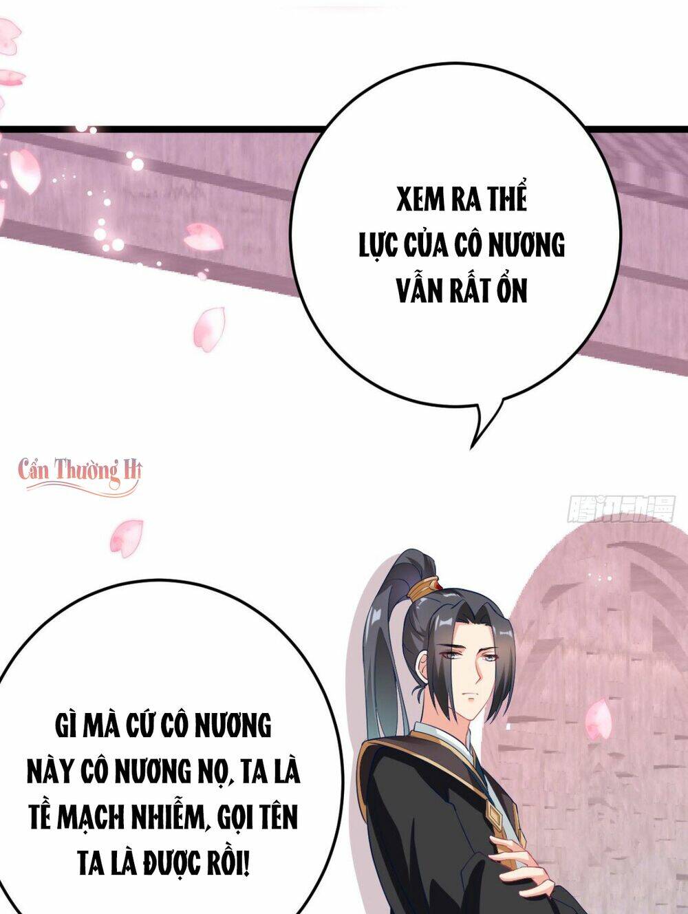 tướng quân tại thượng: manh phi xuyên không muốn nghịch tập chapter 10 19