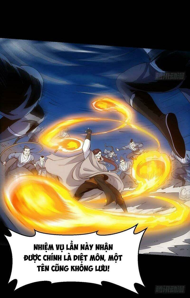 hệ thống thần long nghịch thiên chapter 85 8