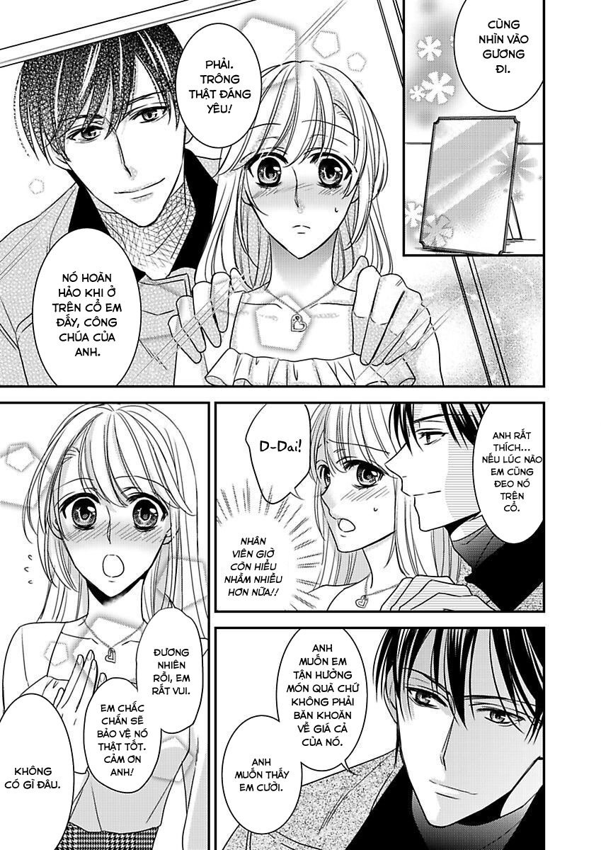 hoàng tử sói chapter 13.1 12