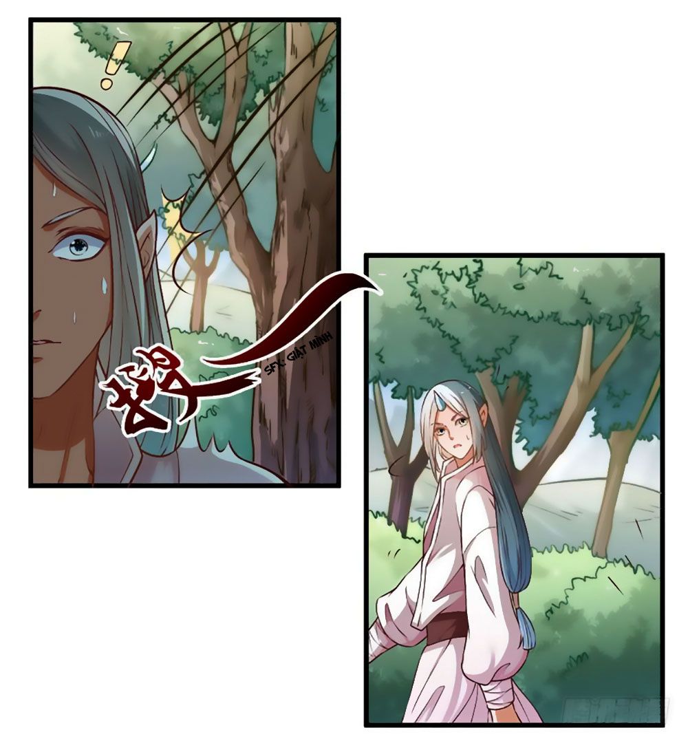 Liêu Liêu Nhân Thân Tu Tiên Truyện chapter 88 - Trang 35