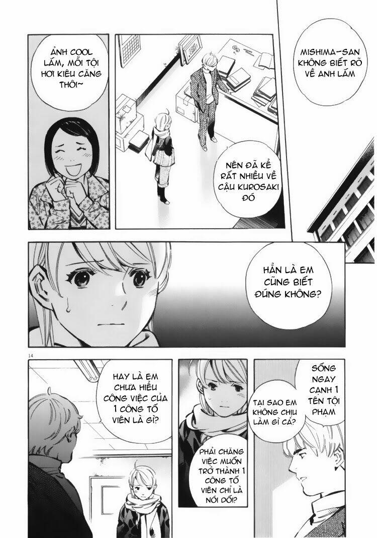 shin kurosagi - con diệc đen 2 chapter 26 15