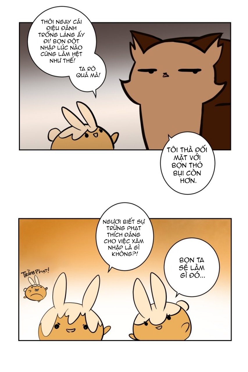 cuộc phiêu lưu của ổ bánh mì mèo chapter 5 5