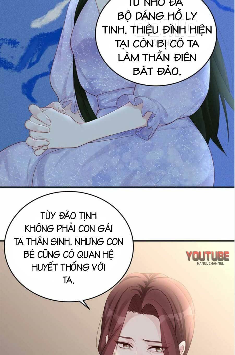 sủng em sủng tới tận cùng chapter 87.1 14