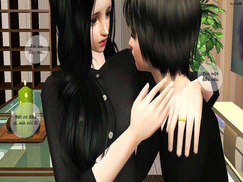 nụ cười của anh [truyện sims] chapter 47 49