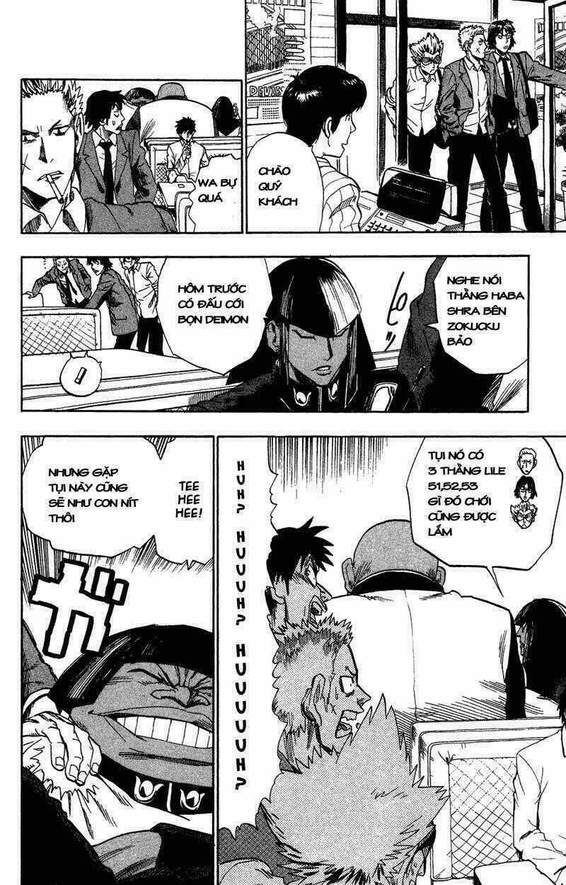 lá chắn mắt chapter 40 12