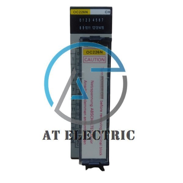 Bộ điều khiển - Mô-đun PLC Omron C200H-OC226N