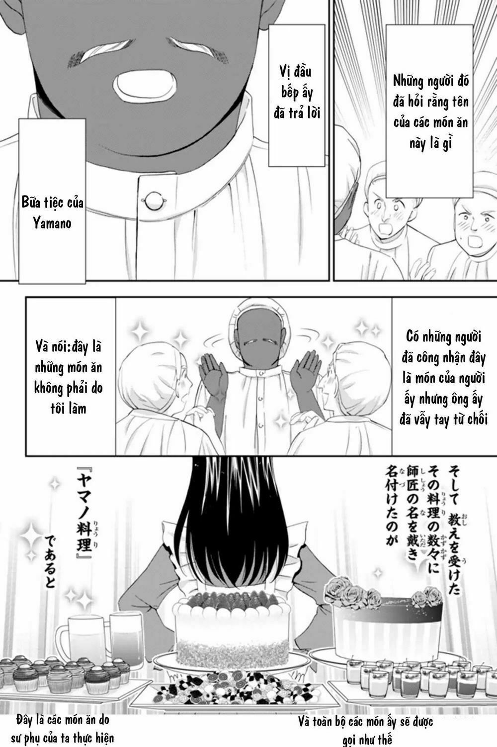 tiết kiệm 80.000 vàng ở thế giới khác cho tuổi già của tôi chapter 26.1 4