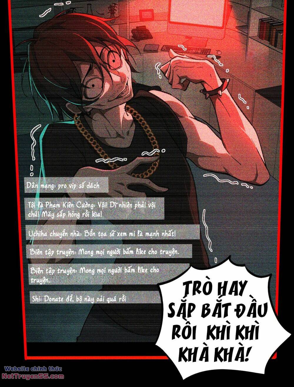 Ta Sáng Tạo Truyền Thuyết Đô Thị chapter 5.5 27