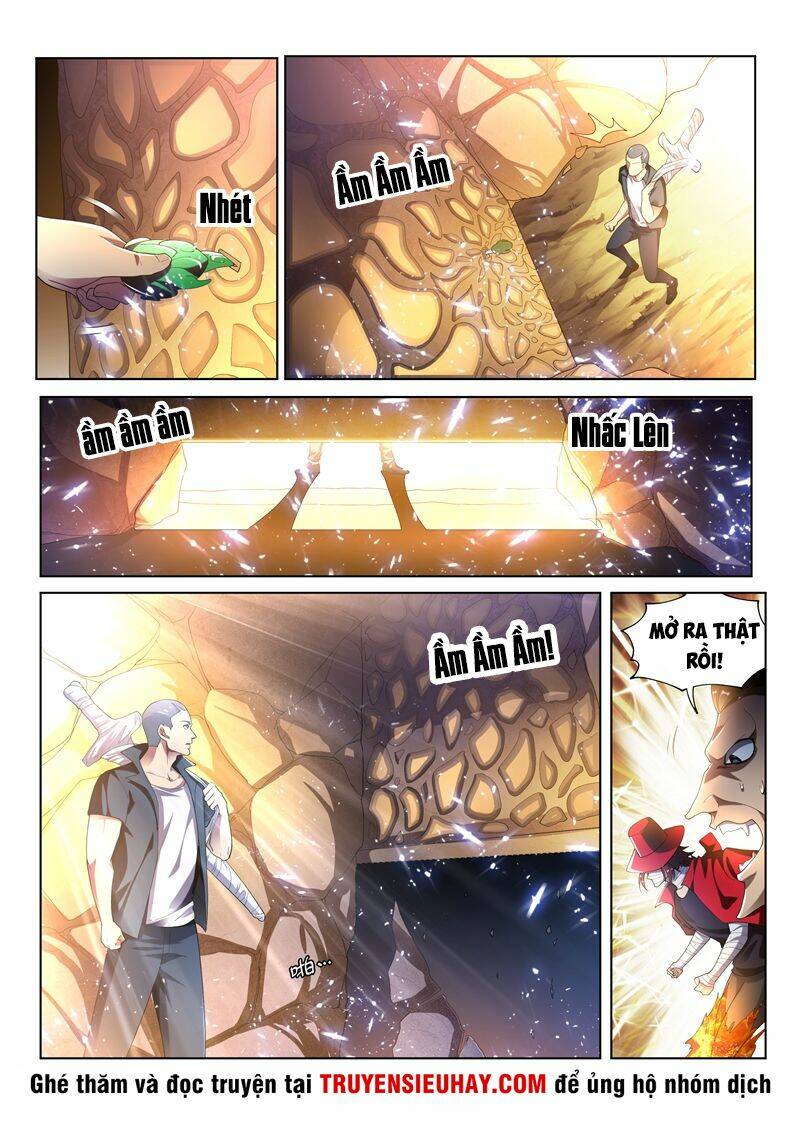 điện thoại của ta thông tam giới chapter 141 4