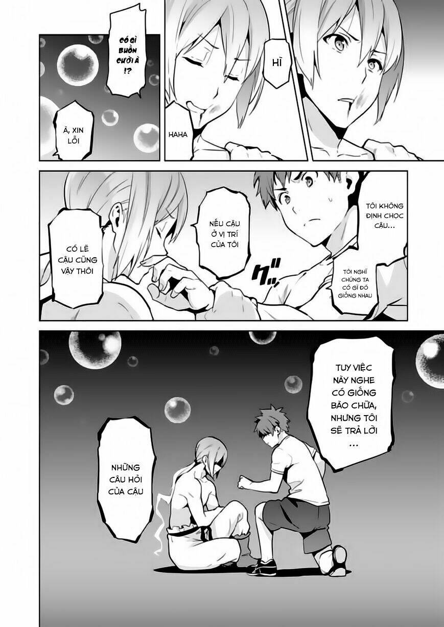 maken-ki! chapter 76 26