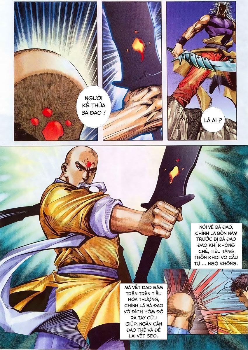 bá đao chapter 221 20