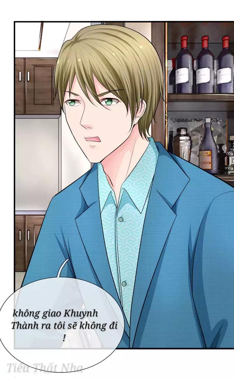 tù nhân tình yêu 99 ngày chapter 15 4