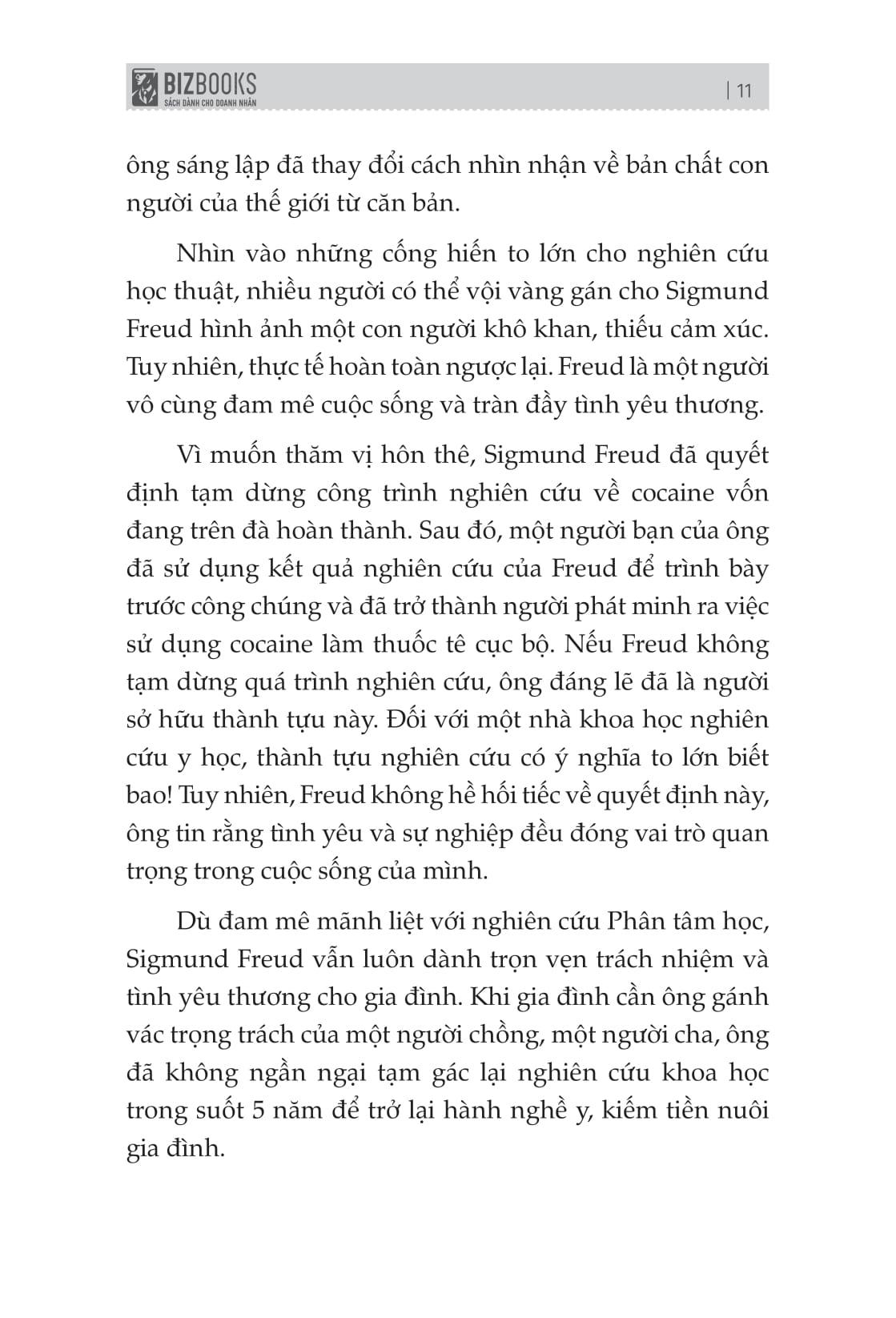 Sách - Tinh Hoa Nhân Loại - Người Thầy Khai Sáng Cuộc Đời Của Sigmund Freud