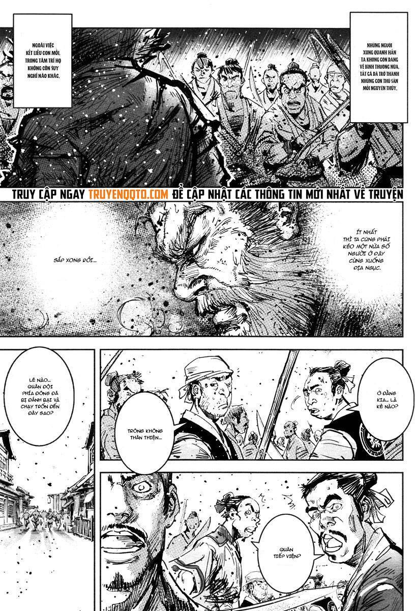 võ đạo cuồng chi thi chapter 47 9