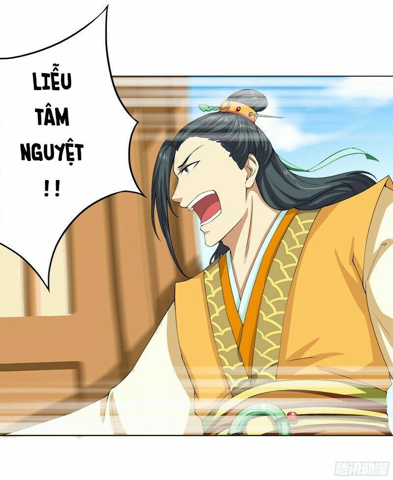 khuynh thế độc phi chapter 7 13