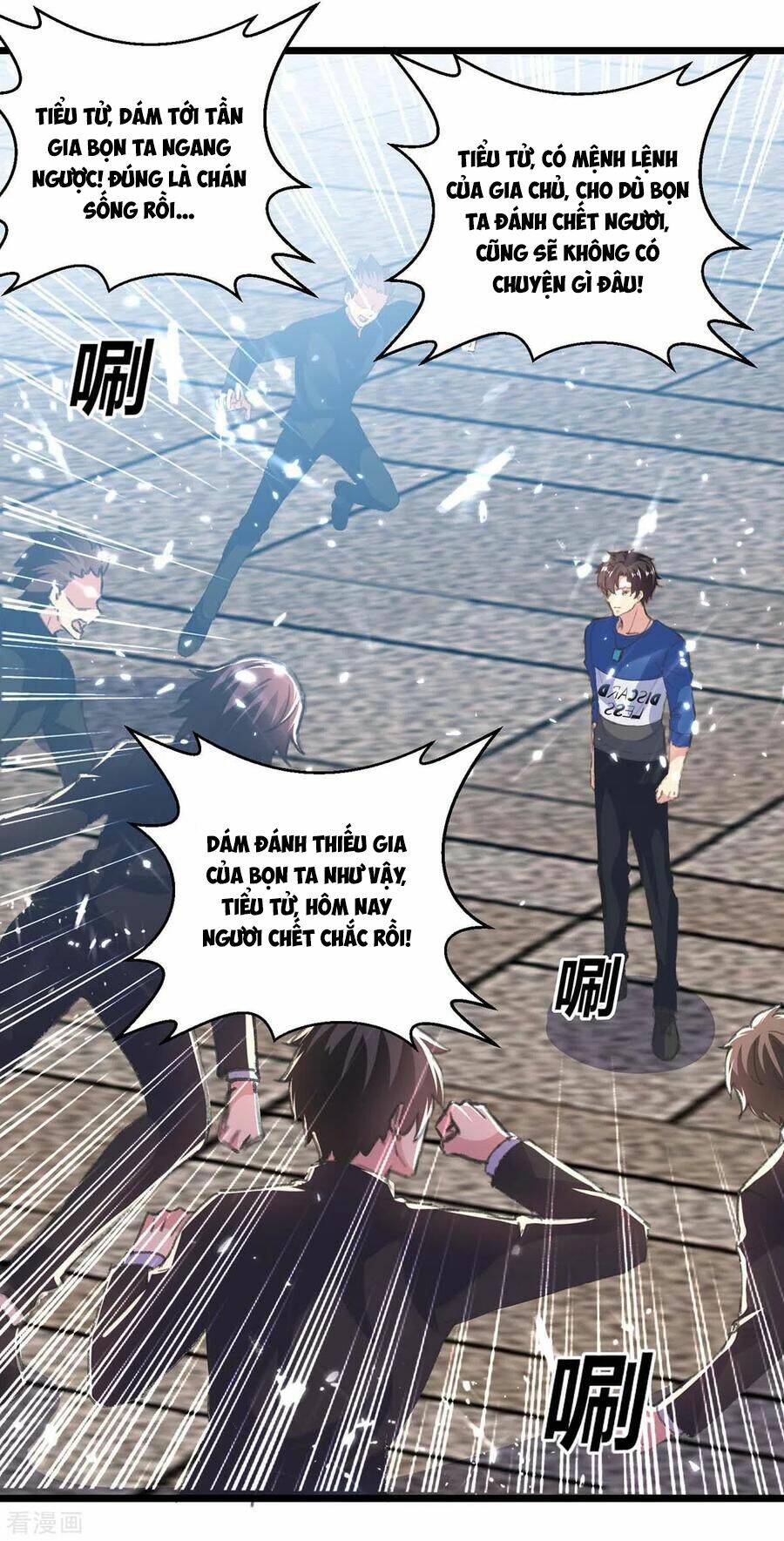 trọng sinh khí thiếu quy lai chapter 151 30