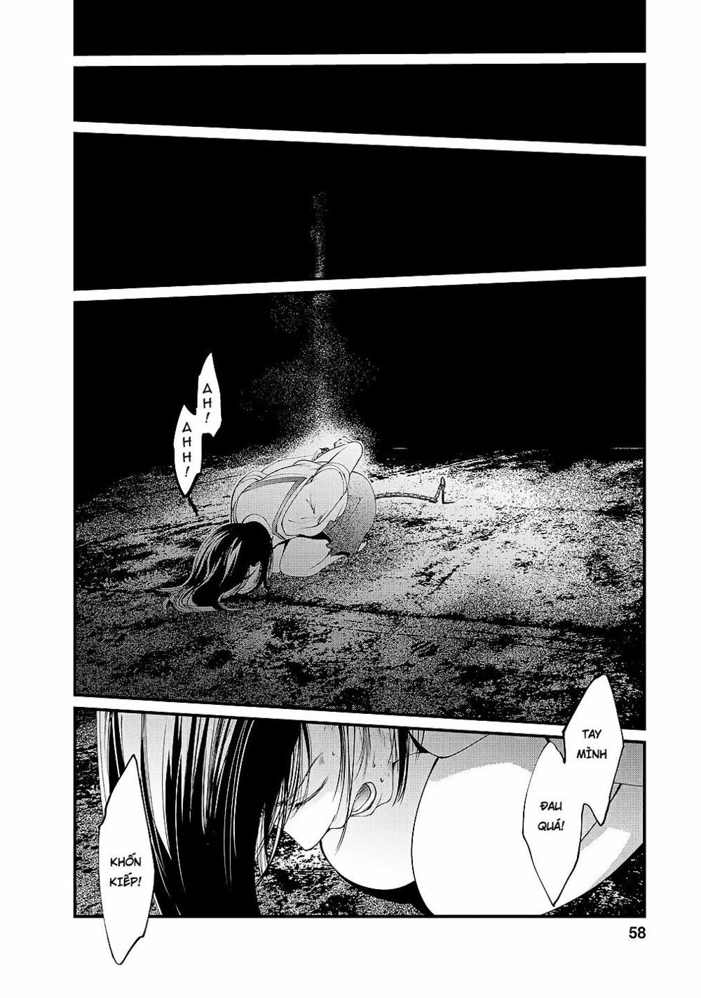 thí nghiệm ngục tù chapter 8 25