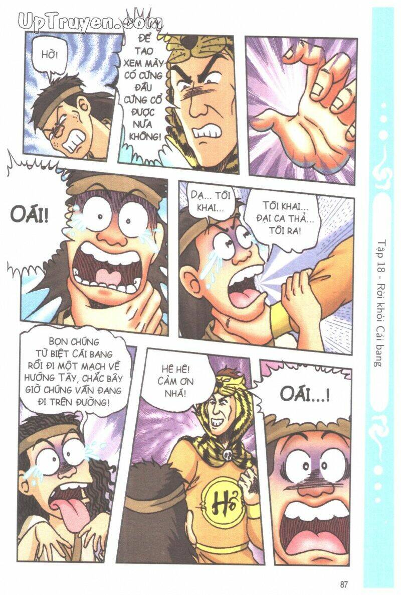 ô long viện tình huynh đệ chapter 18.3 28