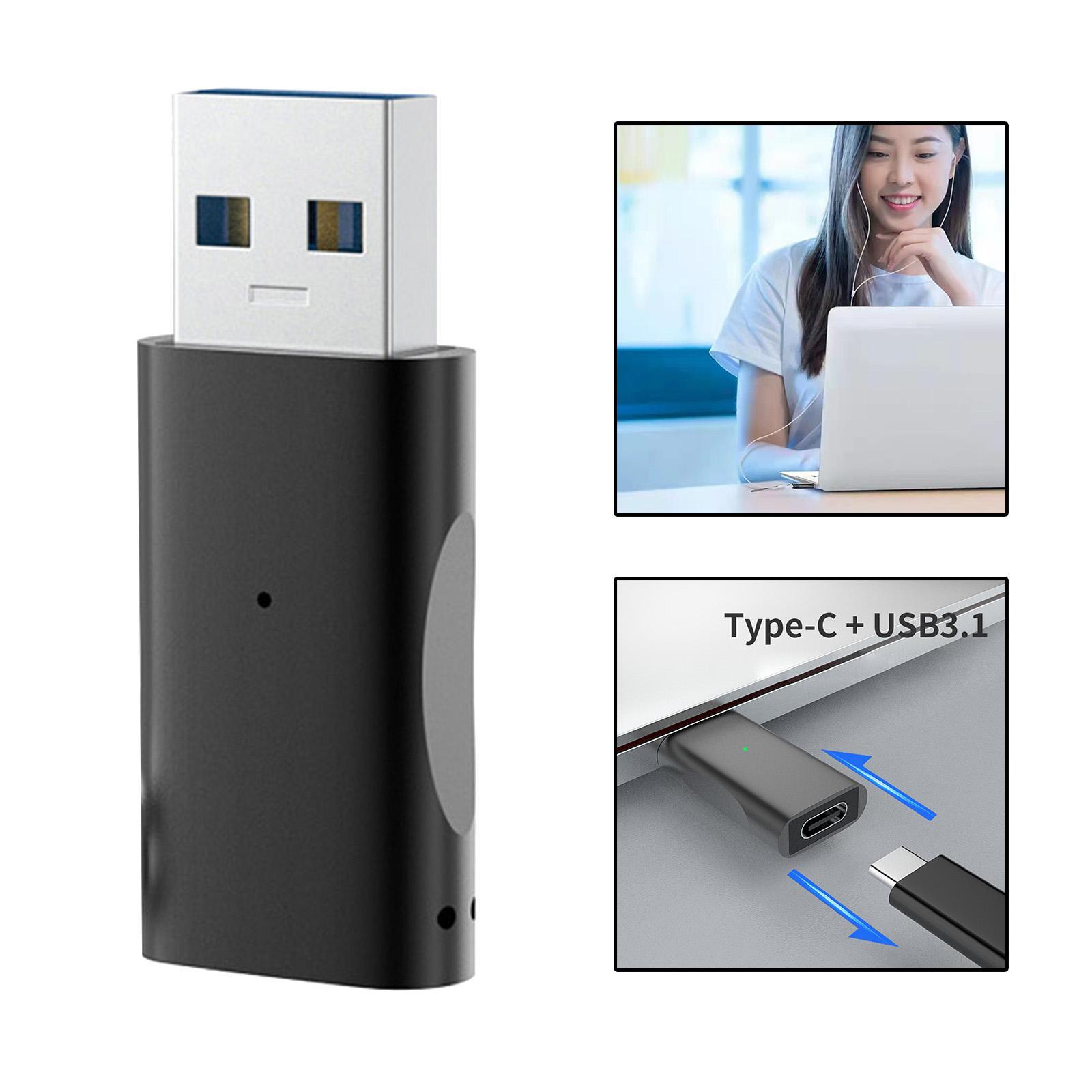 Power Converter Type A to Computer