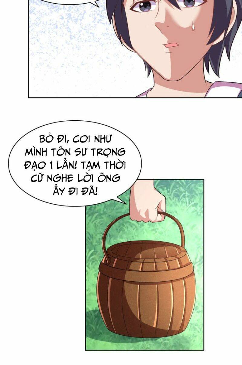 chín năm nghĩa vụ tu chân chapter 27 7