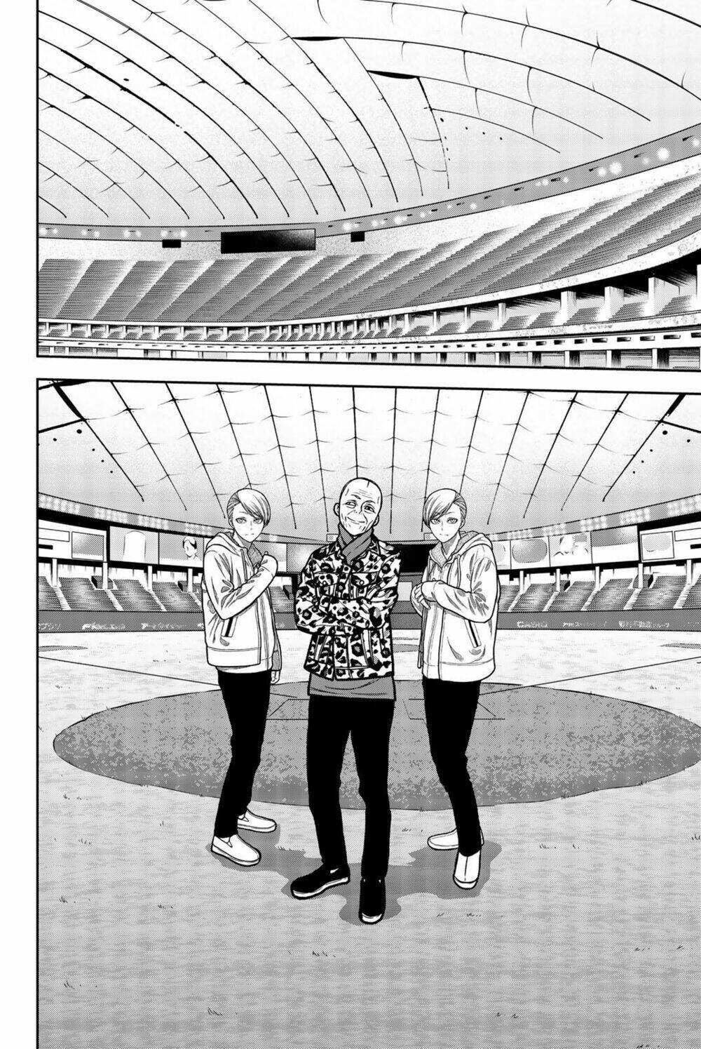 tiếng gáy sát thủ chapter 47 8