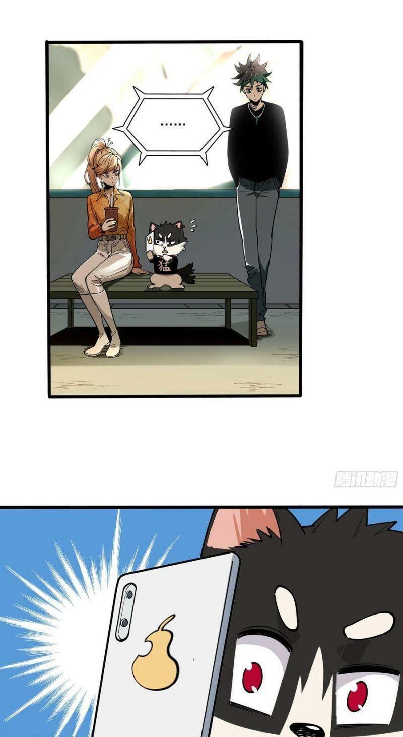 con quỷ đã sẵn sàng cho bữa tối ! chapter 66 21