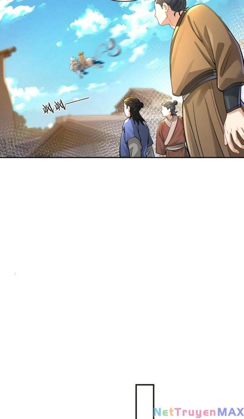 bói toán mà thôi, cửu vĩ yêu đế sao lại thành nương tử ta?! chapter 17 44