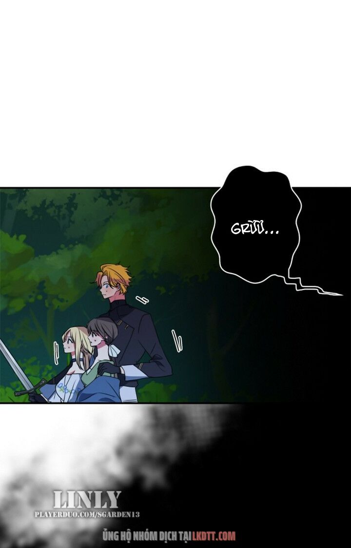 tôi đang nuôi dưỡng một con quái thú chapter 25 8