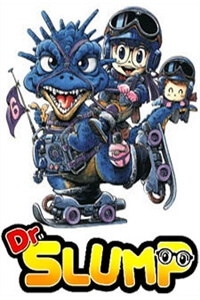 Truyện tranh Dr. Slump