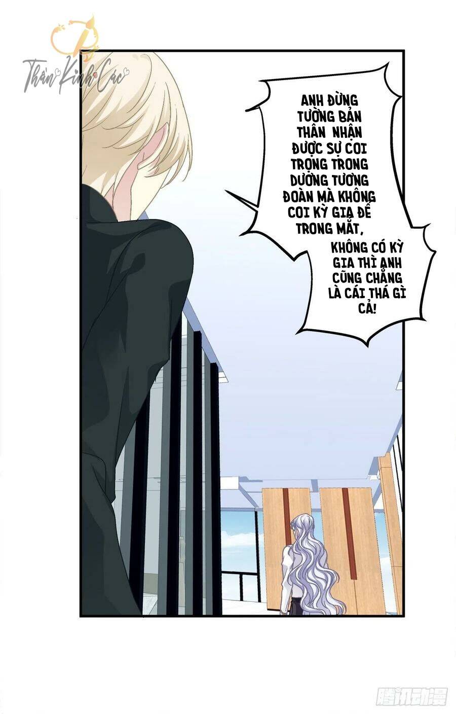 kiểm soát tuyệt đối chapter 47 21