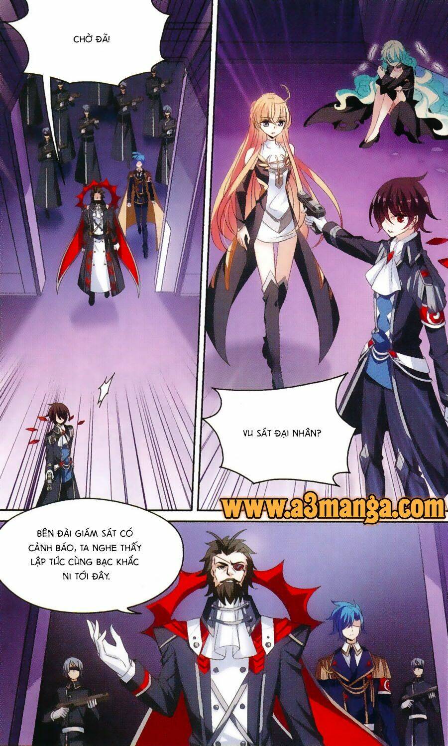 xuyên duyệt tây nguyên 3000 chapter 157 6