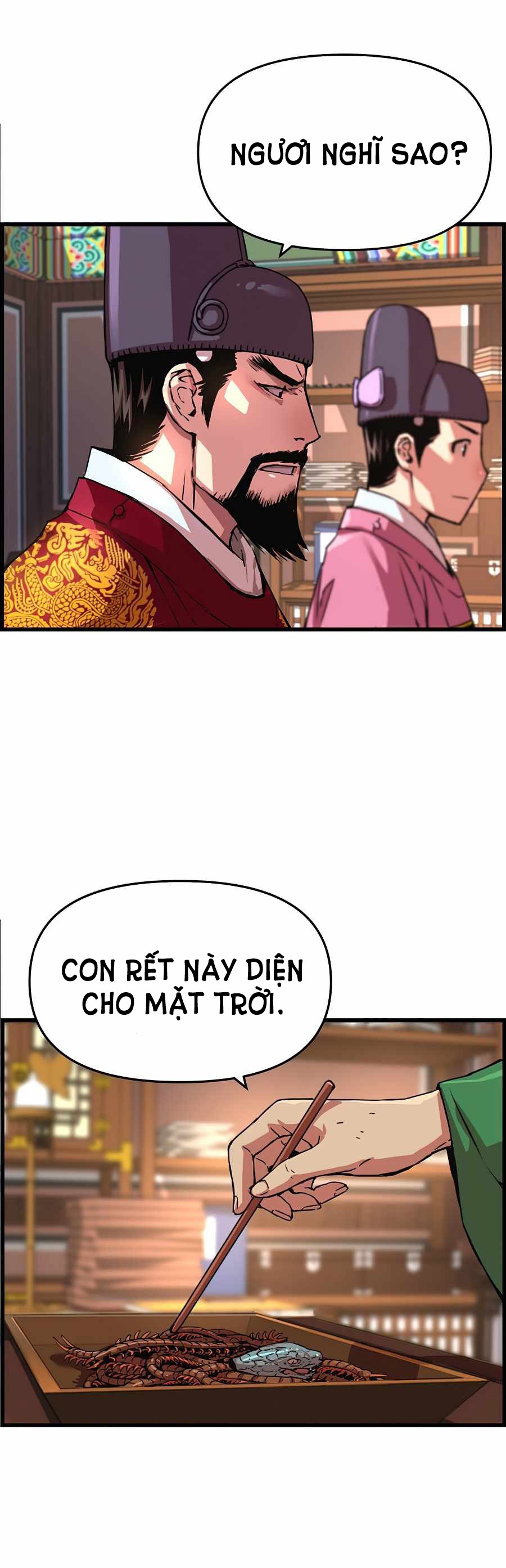 tôi sẽ sống như một hoàng tử chapter 56 21
