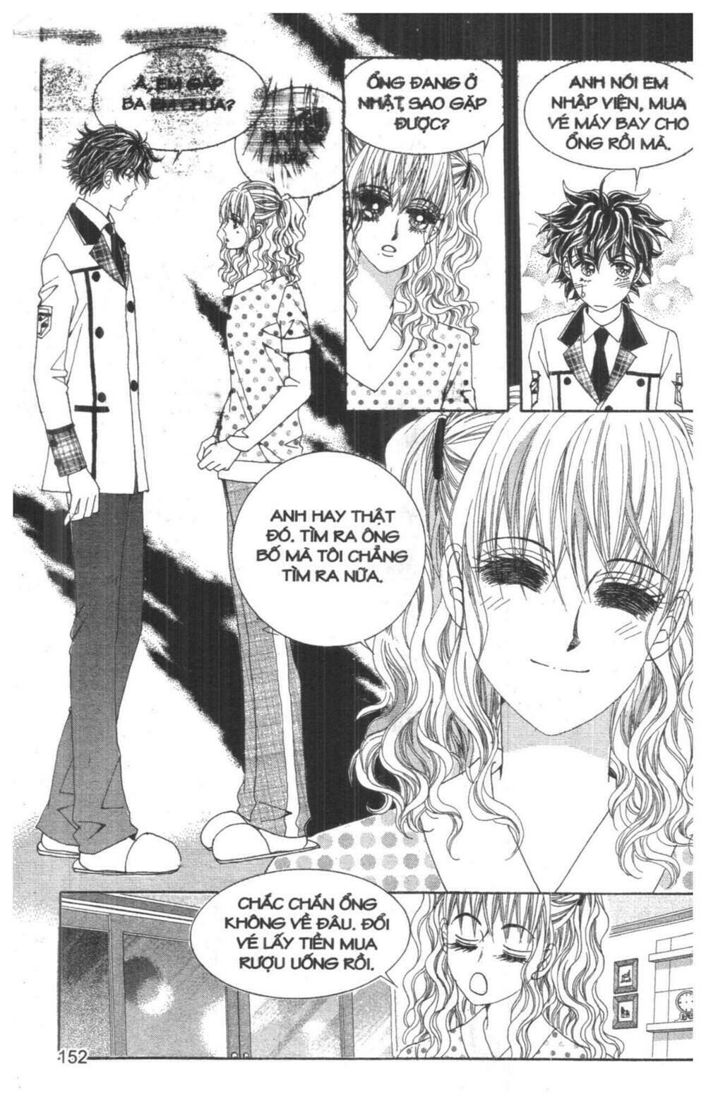 công chúa giả mạo chapter 15 47