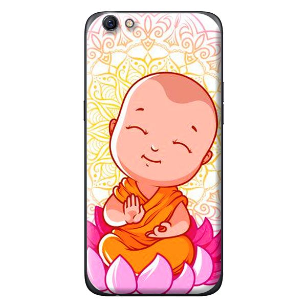 Ốp in cho Oppo Neo 9S CHÚ TIỂU 3 - Hàng chính hãng