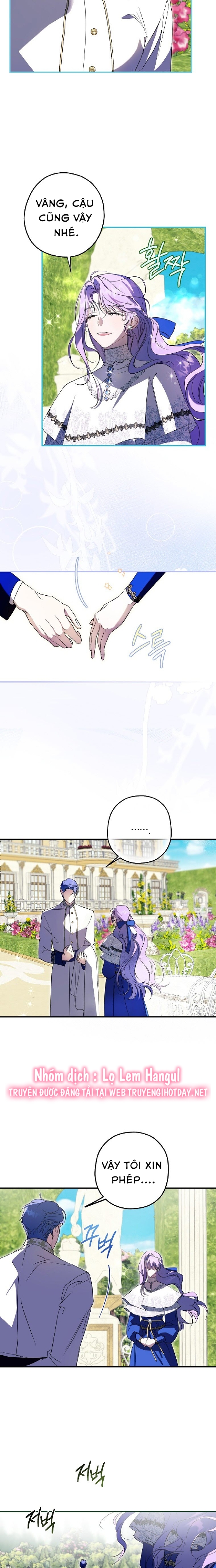 tôi đã cướp mất các nam chính từ tay nữ chính chapter 4 2