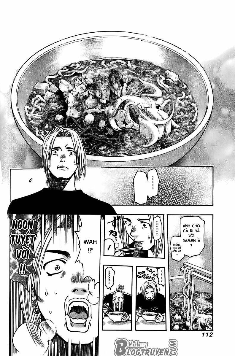 addicted to curry - bàn tay thần sầu chapter 5 14