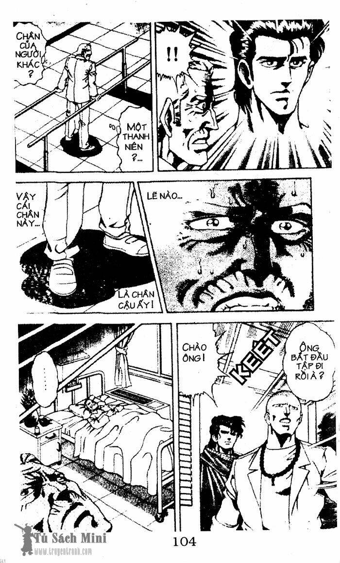 bác sĩ kazu chapter 84 12