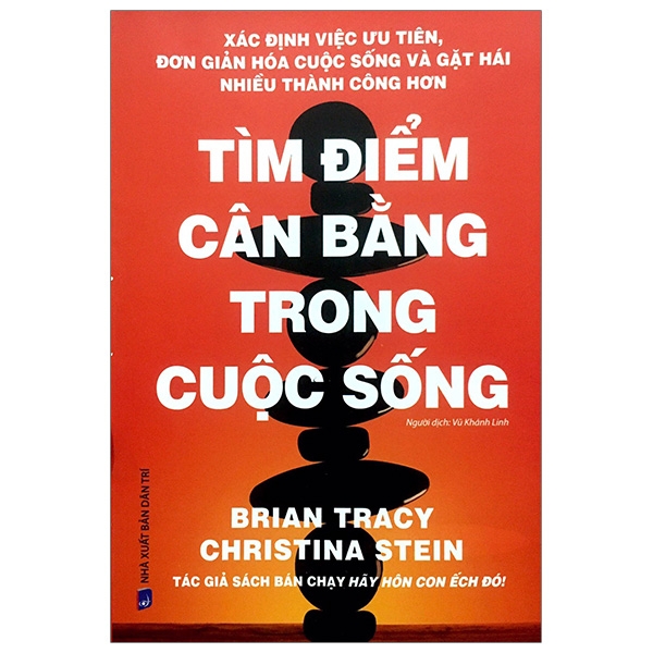 Tìm Điểm Cân Bằng Trong Cuộc Sống (Tái Bản 2019)